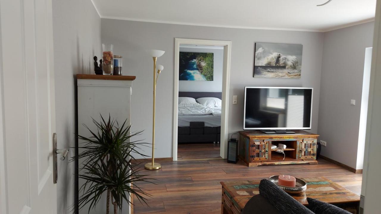 Ferienwohnung Otto Naehe Stralsund Abtshagen Esterno foto