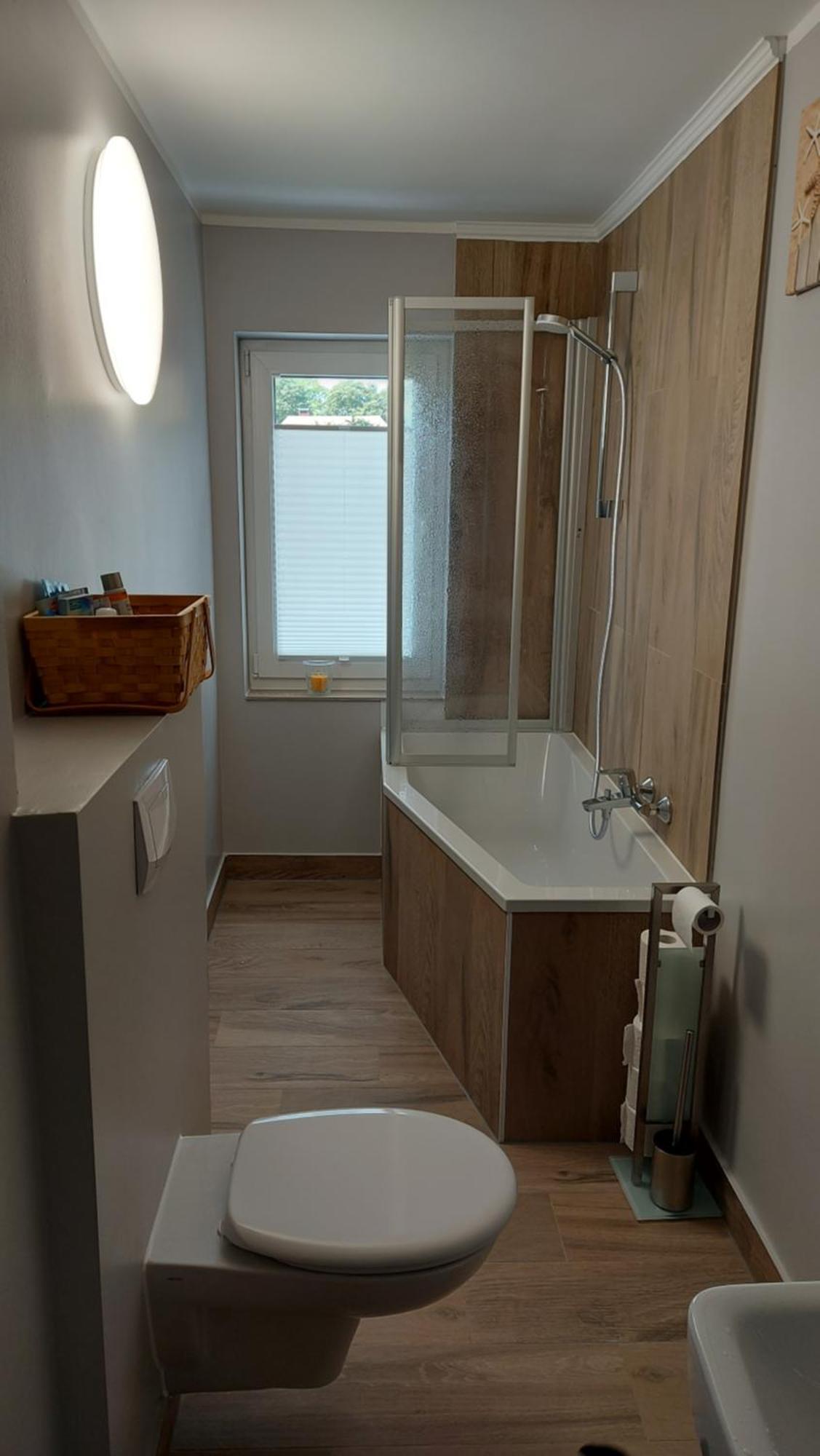 Ferienwohnung Otto Naehe Stralsund Abtshagen Esterno foto